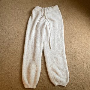 Skims cozy collection joggers